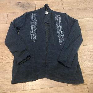 Miss Me Womens Cardigan‎ Size Large